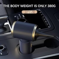 Cordless Car Vacuum