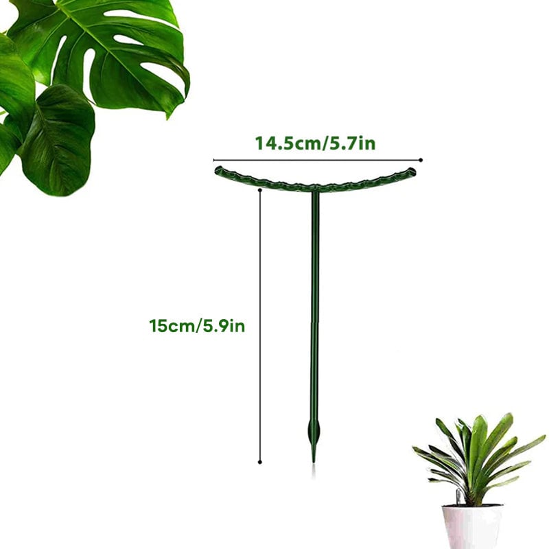 Steunkooien voor tuinplanten