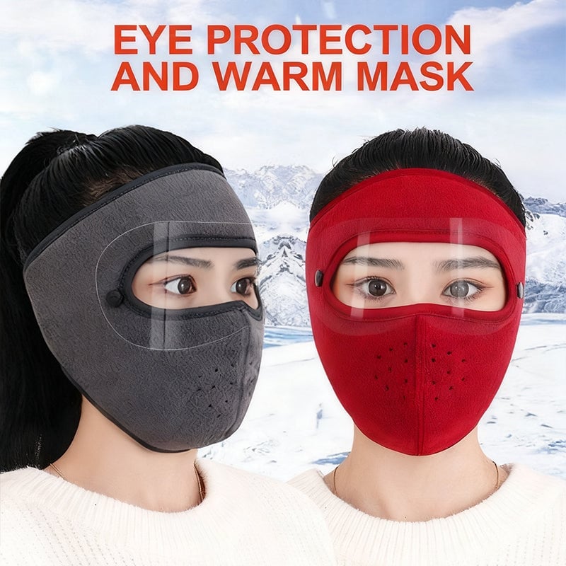 Winter Windproof Face Mask