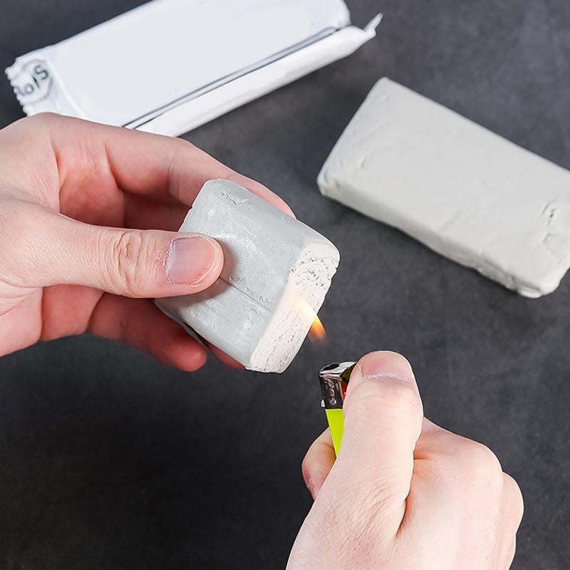 Hohlraumversiegelung für Haushaltswandlöcher