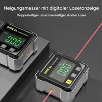 Digitaler Laser-Winkelmesser