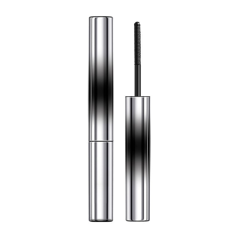 Mascara en bouteille métallique imperméable et anti-taches