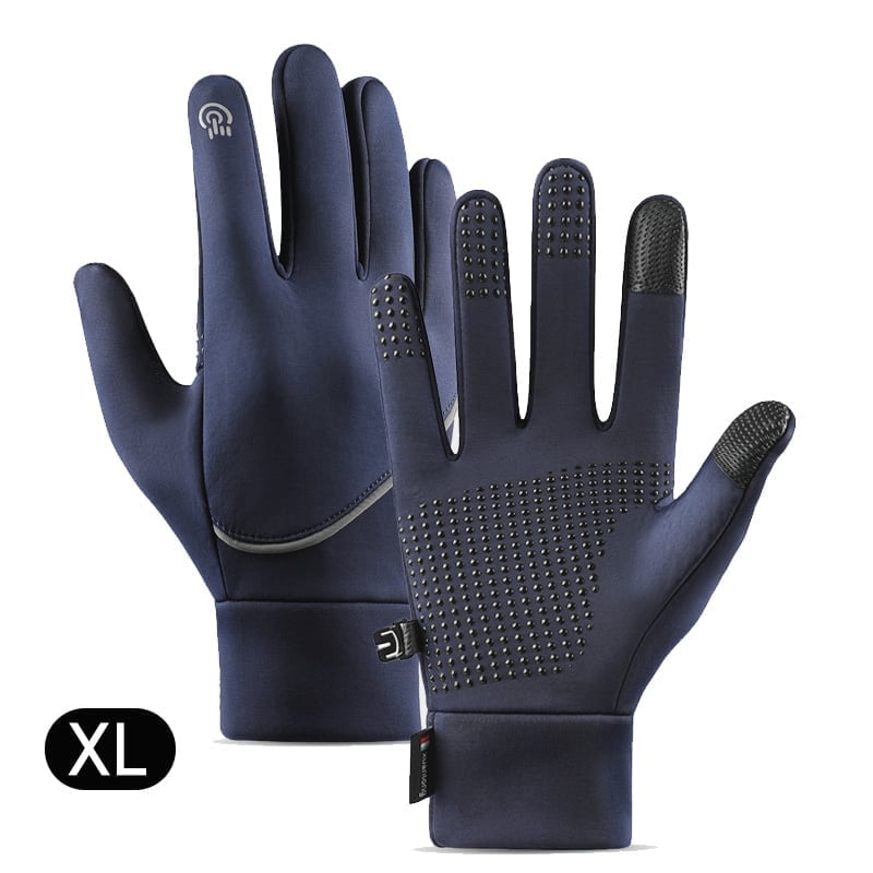 Fahrradhandschuhe mit Anti-Rutsch-Funktion für Touchscreens