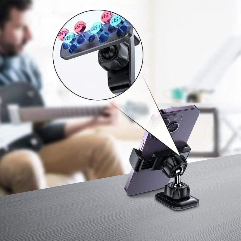 Magnetic 360° Rotatable Phone Holder