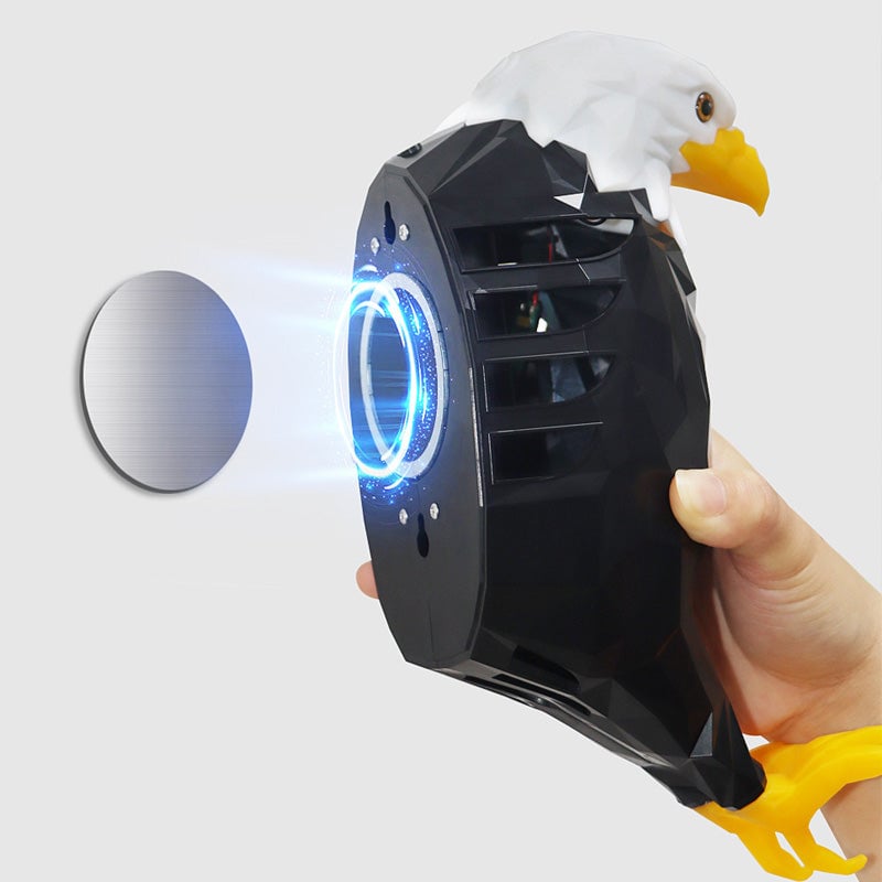 Weißkopfseeadler-Dekorations-Wandlampe