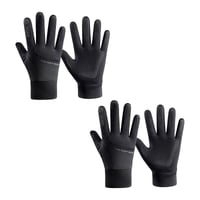 Thermo-Sport-Handschuhe Winddicht & Touchscreen-fähig