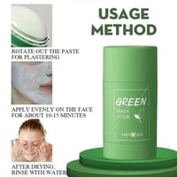 Poreless Deep Cleanse Green Tea Mask