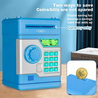 Smart Electronic Money Box for Kids