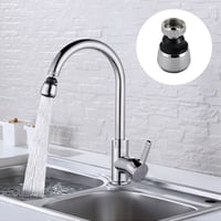 Keuken Kraan Spatbestendige Perlator