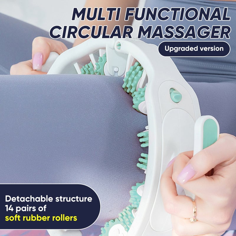 Sakerplus Cellulite Massage Roller