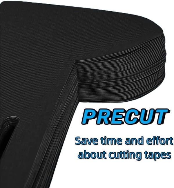 Precut Kinesiology Tape For Knees 10pcs