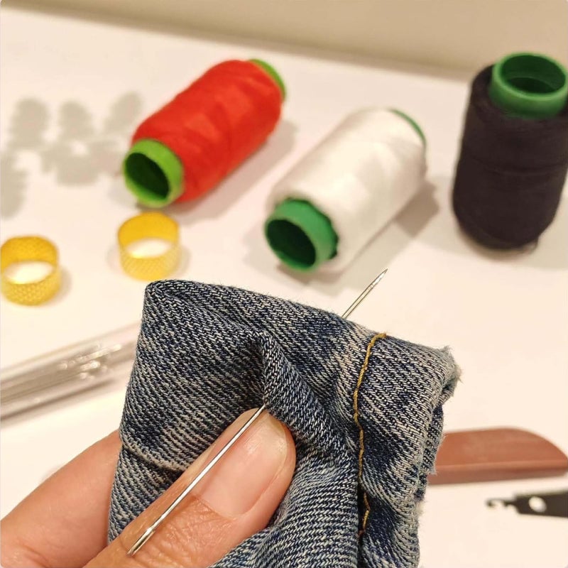 34-Piece Sewing Kit