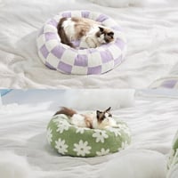 Donut Dog Bed