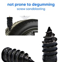 Auto Tire Repair Nail