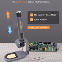 Wire Smart Soldering Iron