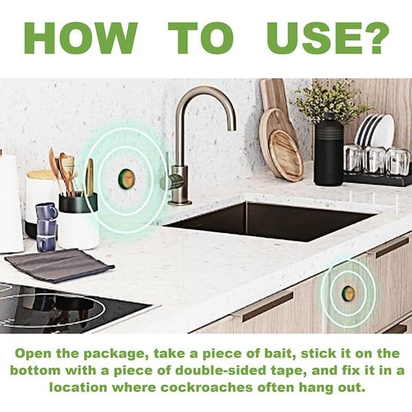 Repelente de cucarachas