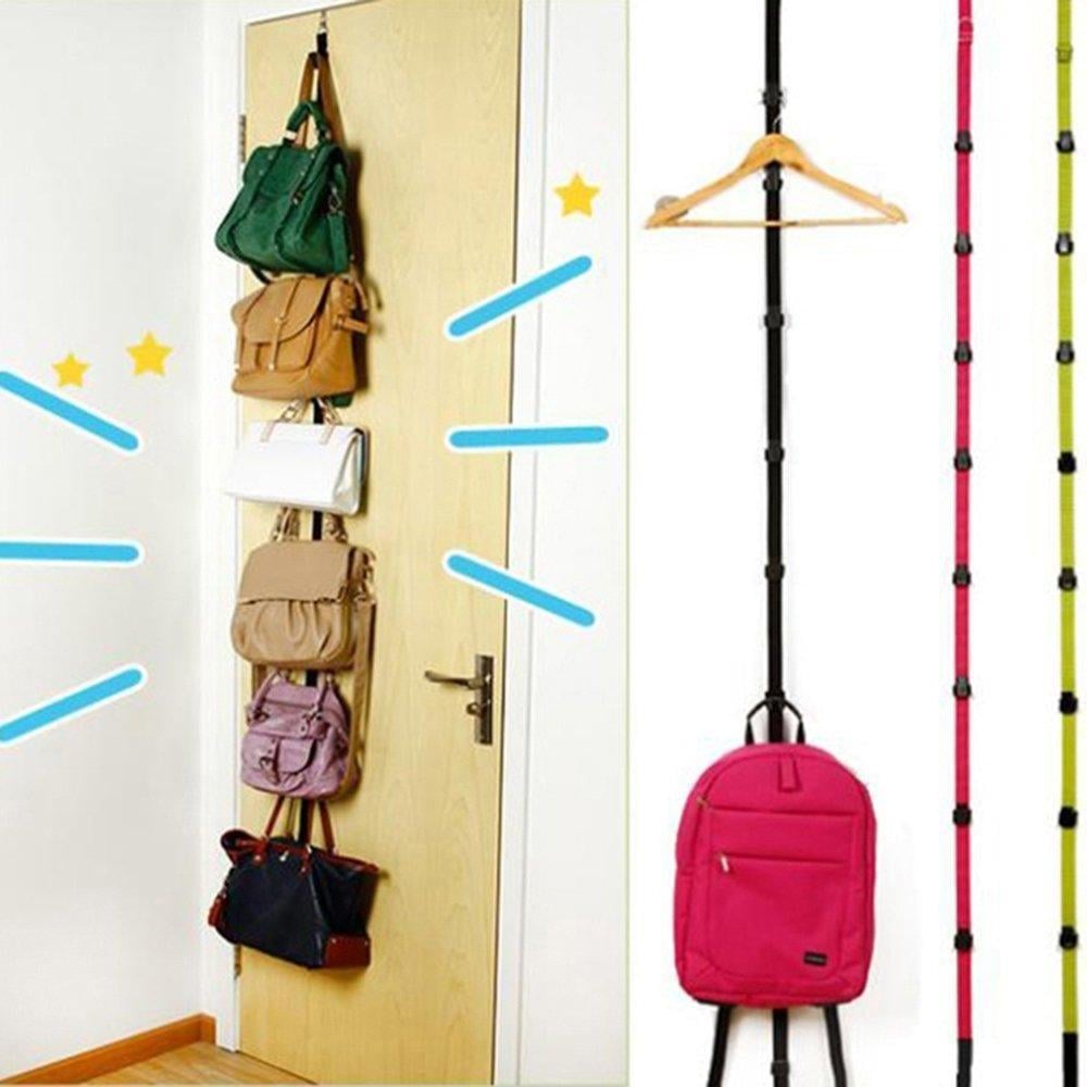 The Multi-Function Carrying Strap Over The Door