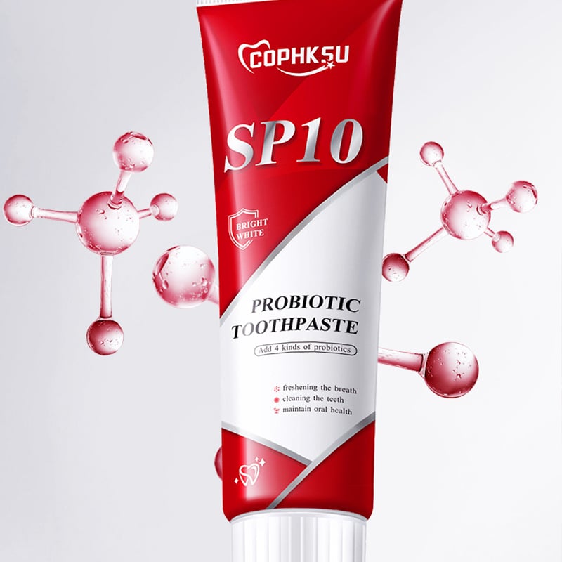 SP10 Probiotische Zahnpasta