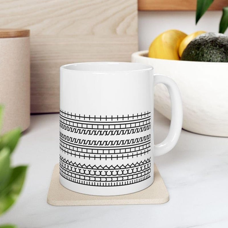 Hidden Message Coffee Mug
