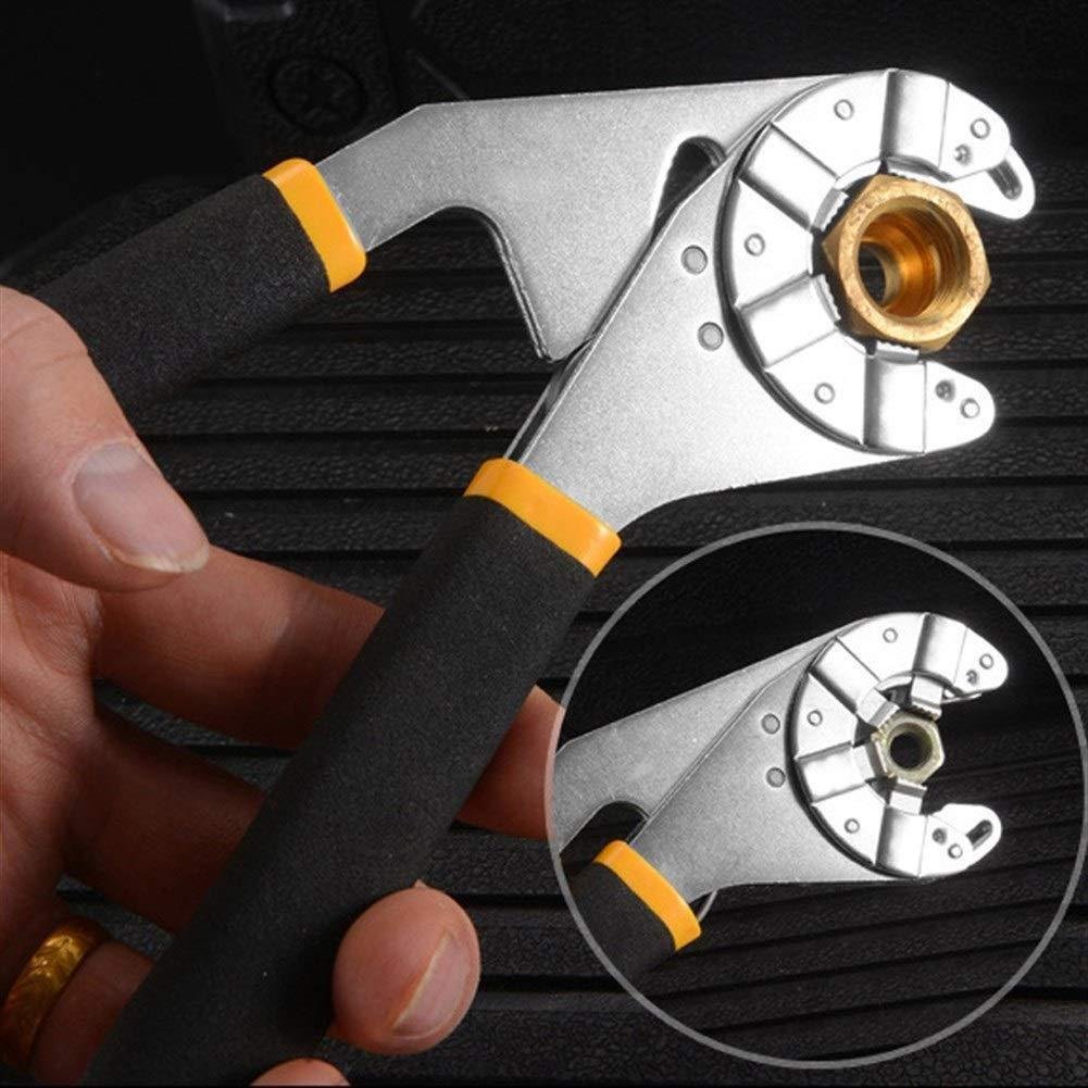 Multi-function Logger Head Bionic Grip Wrench