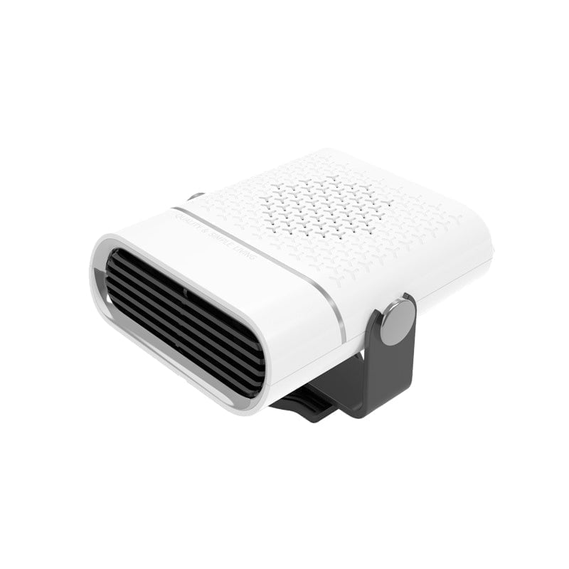 Sakerplus 12V Portable Car Heater Fan