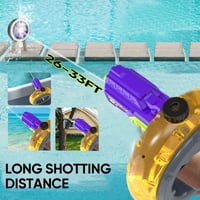 SAKER® Concentrated Energy Ring Water Gun