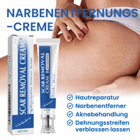 Professionelles Narbenentfernungsgel