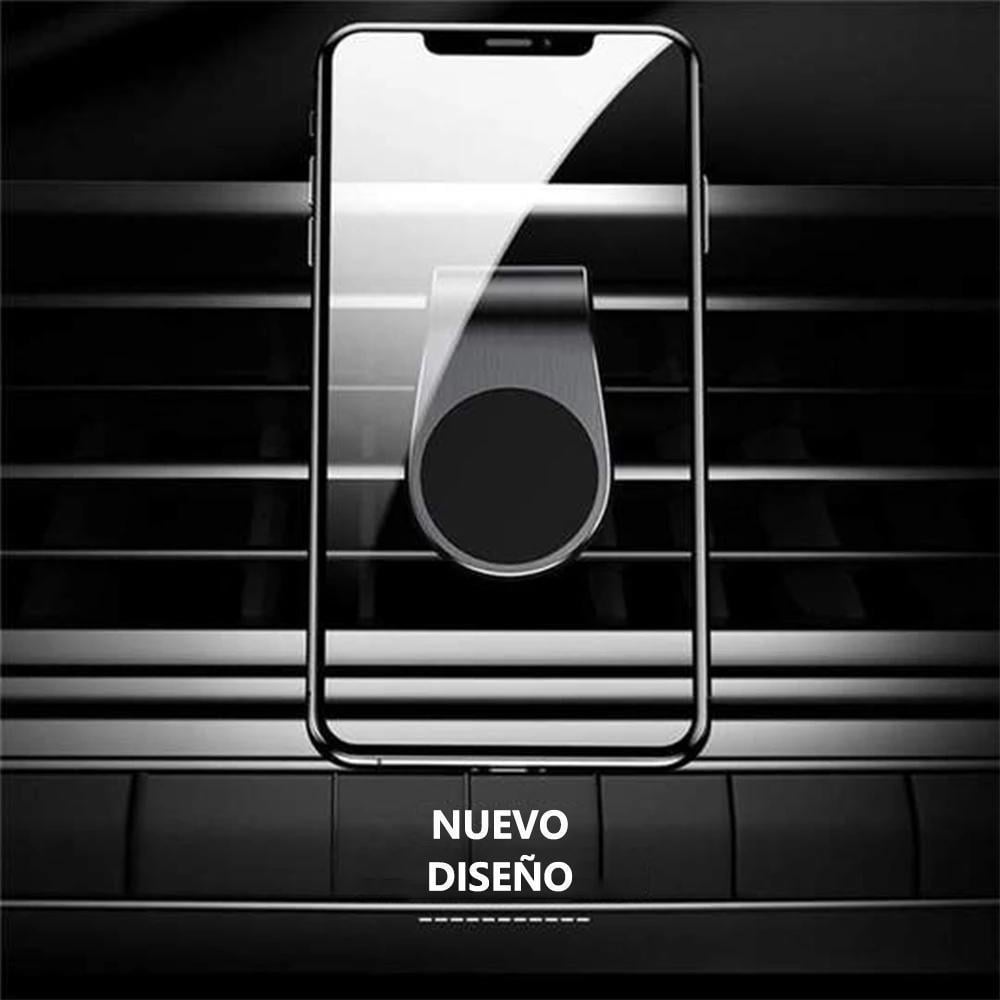 Soporte magnético para teléfono de coche