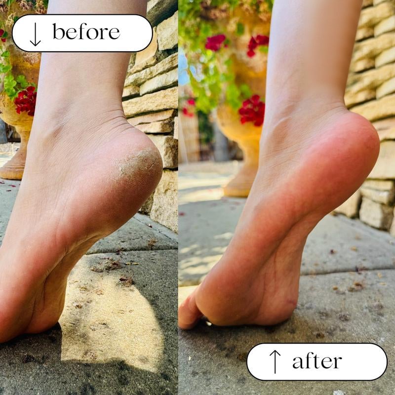 Professional Nano Glass Callus Remover Foot File