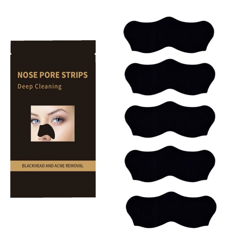 Deep-Cleansing Blackhead Nose Strips