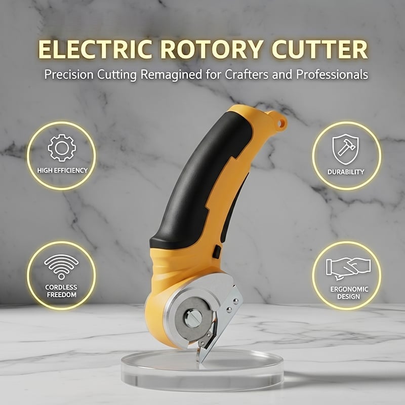 Cordless Electric Scissors