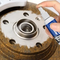 Multifunctional Chrome Rust Remover and Converter Spray