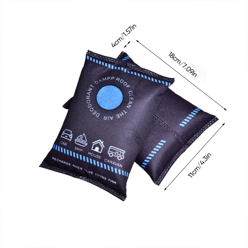 Sakerplus Dehumidification Bag Desiccant