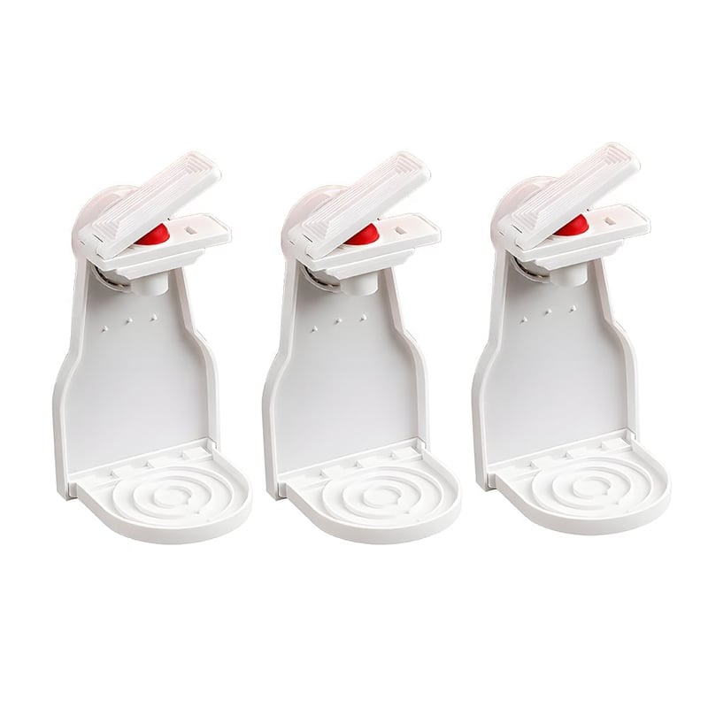 No-Drip & Universal Soap Station