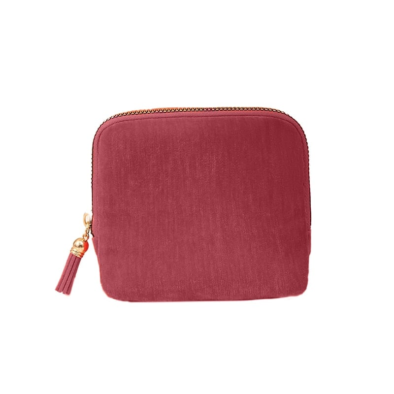 Tassel Jewelry Pouch