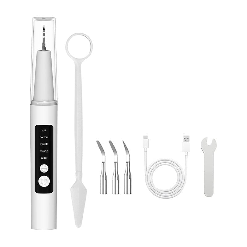 Ultrasonic Dental Scaler with 5 Modes