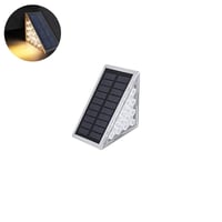 LED-zonne-waterdichte trapverlichting
