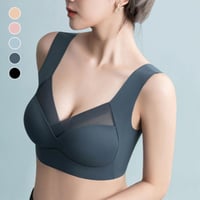 Reggiseno monopezzo ultrasottile
