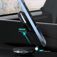 Car Electric Vacuum Suction Mount