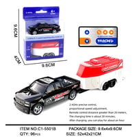 Mini Remote Control Car