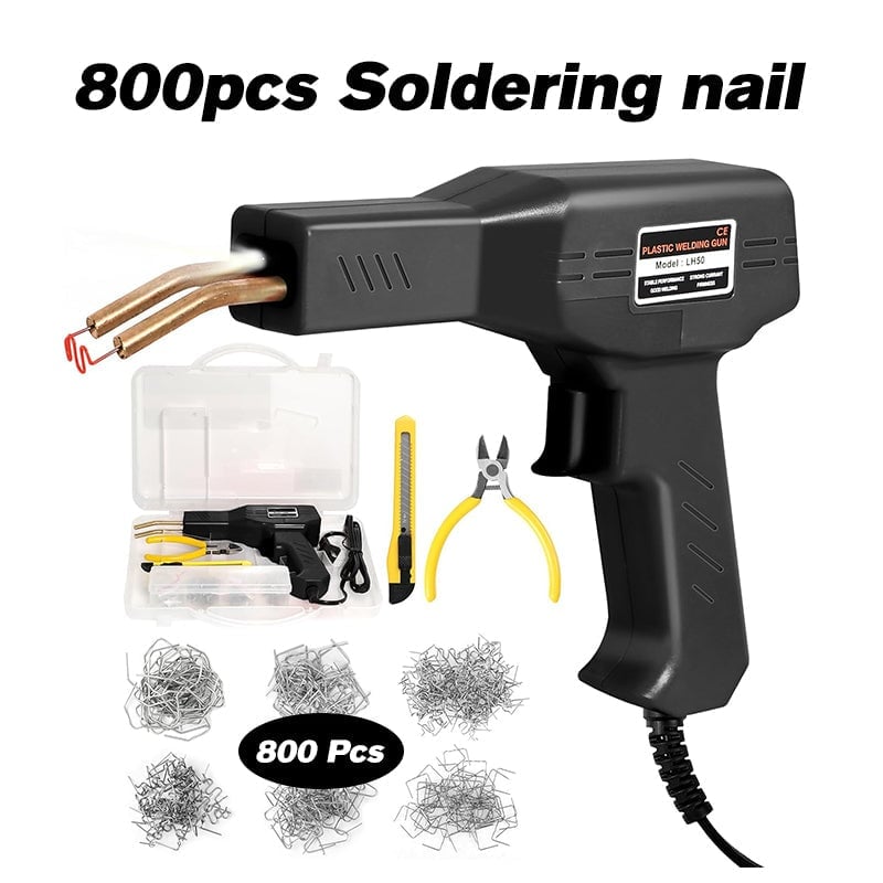 Sakerplus Plastic Welder Kit