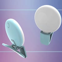 Clip-on Selfie-licht