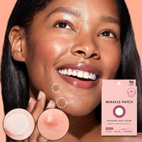 Invisible Acne Patches