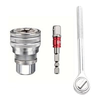 Multifunctional Universal Socket Wrench Tool
