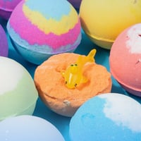 Kids Bath Bombs with Surprise Toys