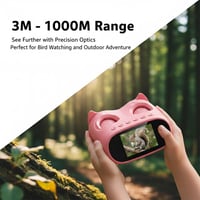 Kids 2-in-1 Digital Microscope & Telescope