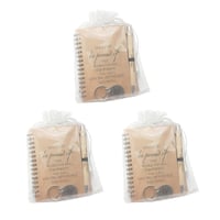 Eco-Friendly Bamboo Stationery Gift Set