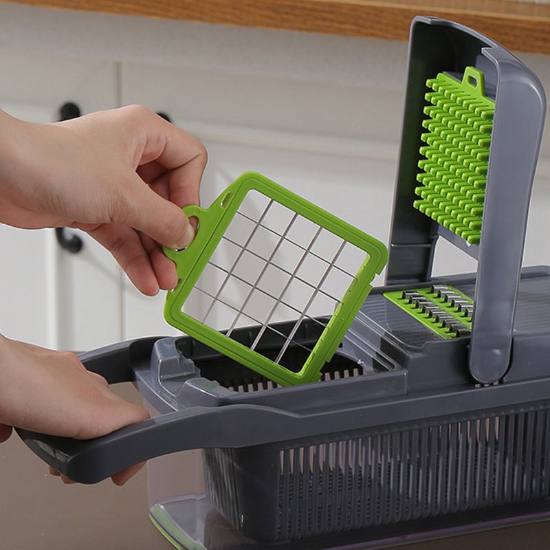 Multifunctional Vegetable Chopper