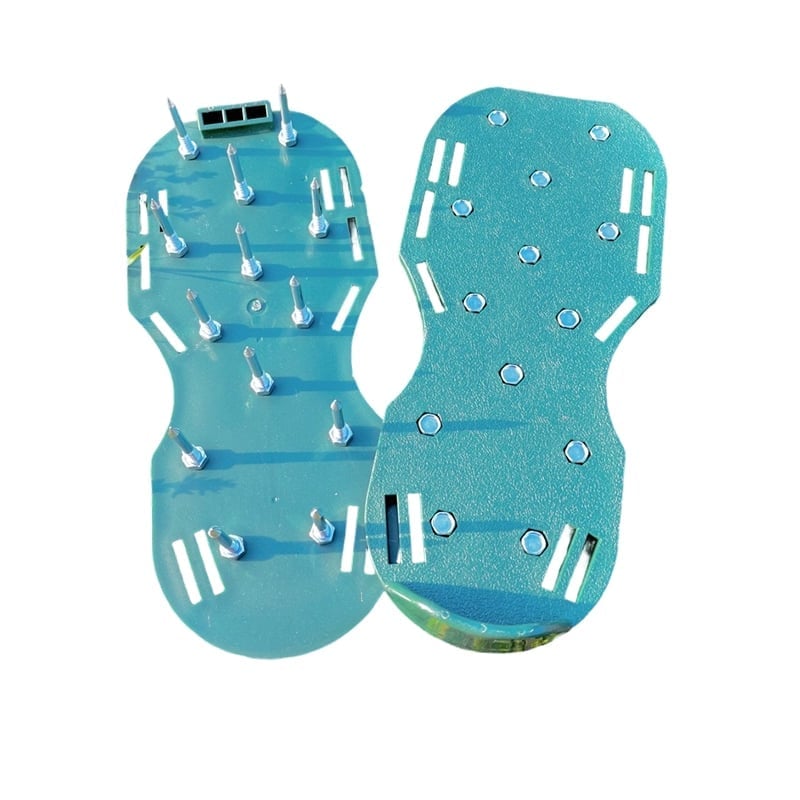 Professional-Grade Multi-Purpose Self-Leveling & Gardening Spiked Shoes