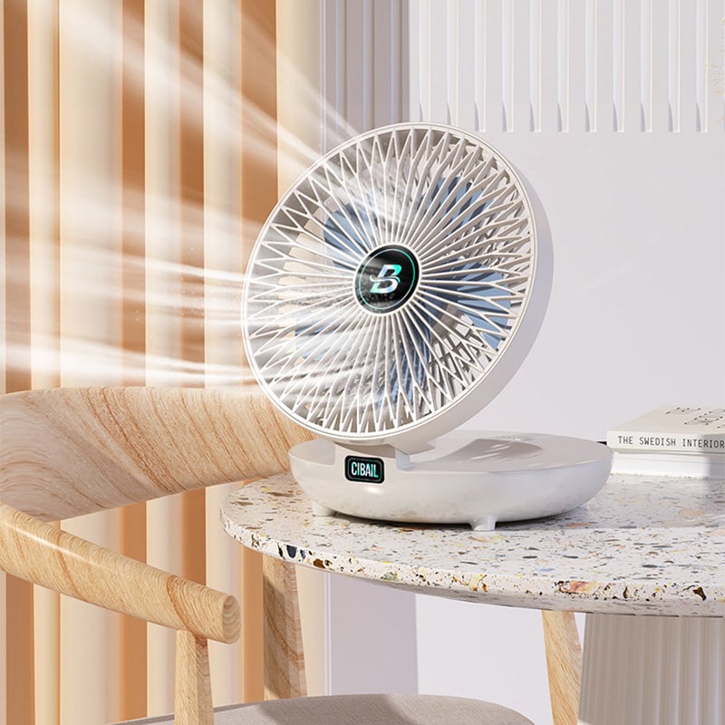 Kleiner wandmontierter Ventilator